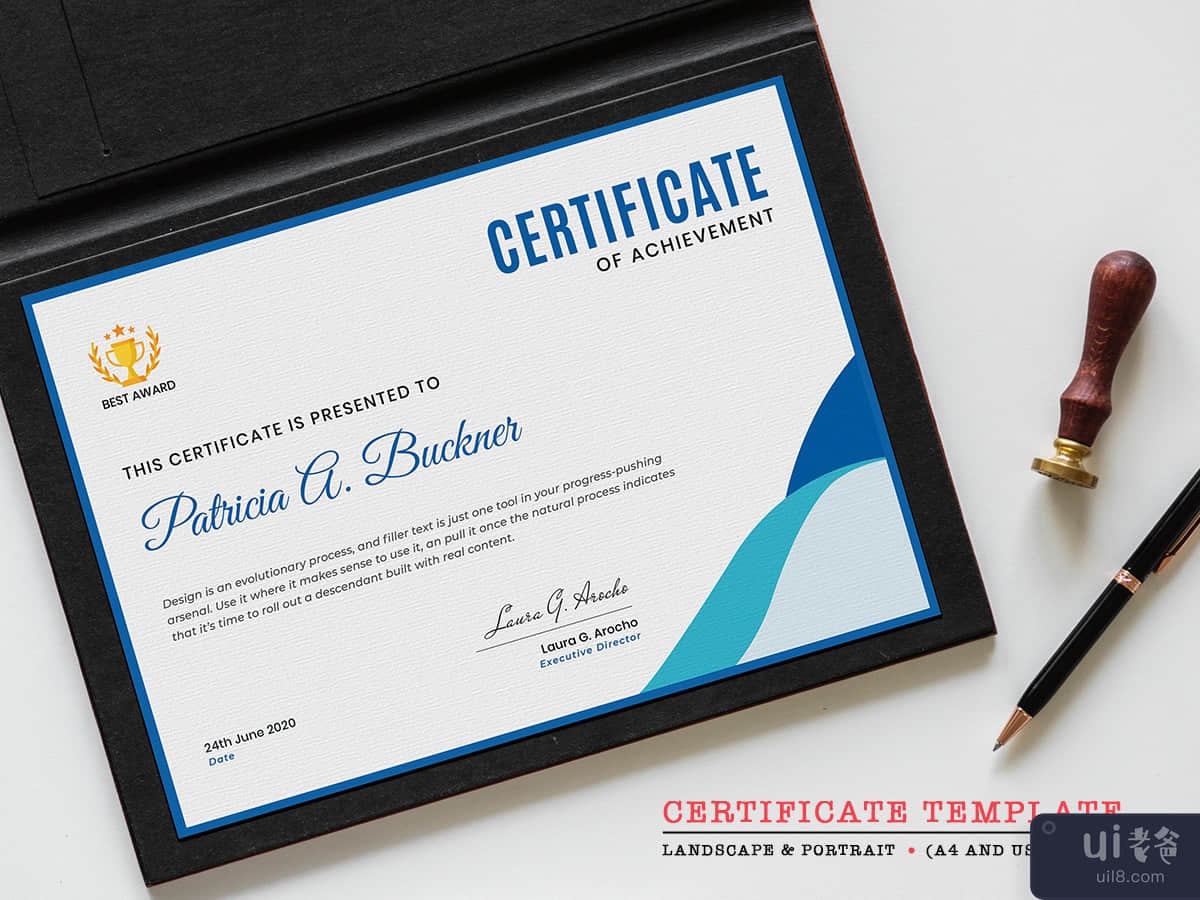 Certificate Template_05