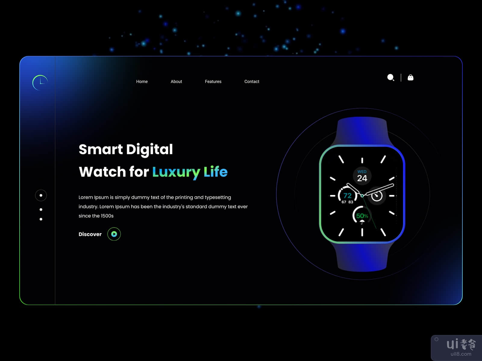 The World🌎is Getting Smarter so as our Watch ⌚