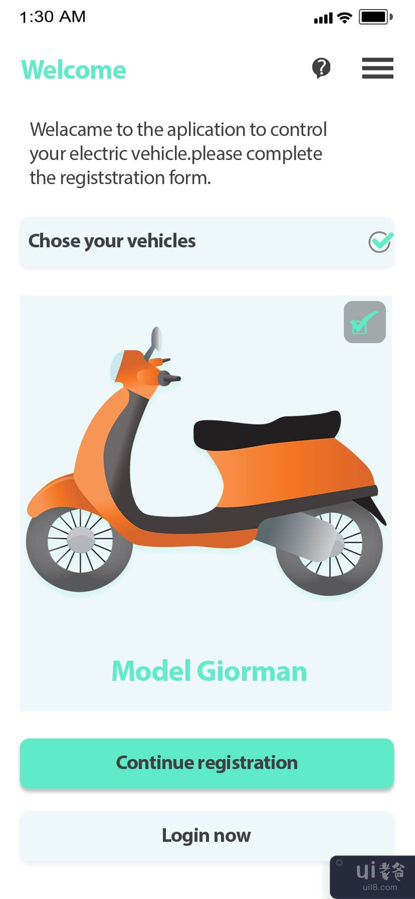 选择您的车辆(Chose your vehicles)插图