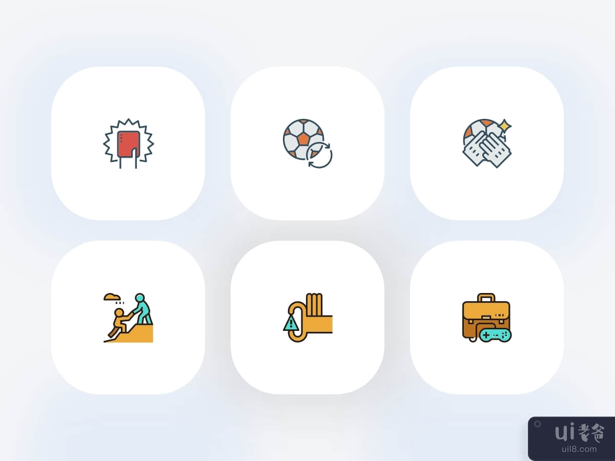 Icons Set