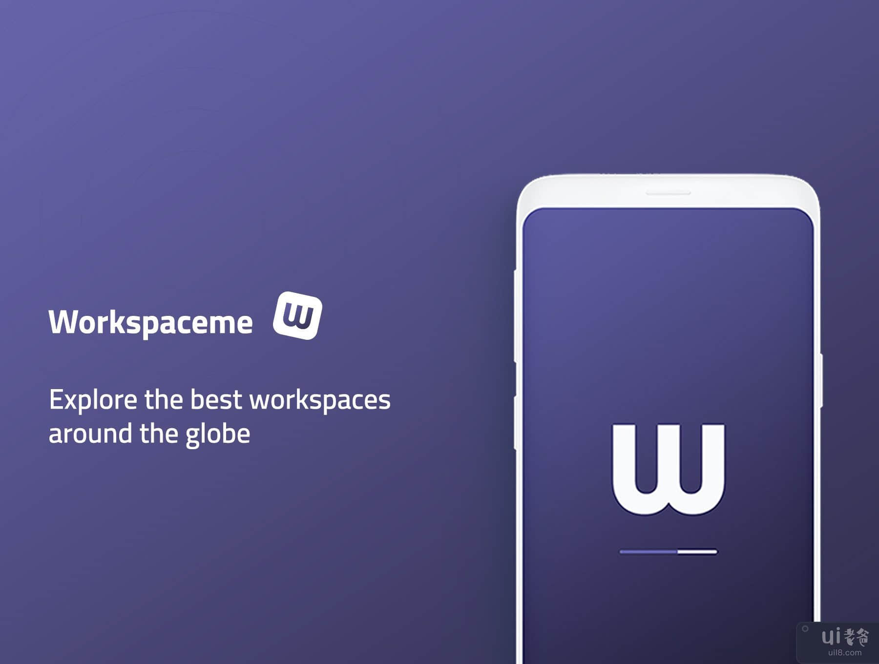 工作区查找器应用(Workspaces Finder app)插图1