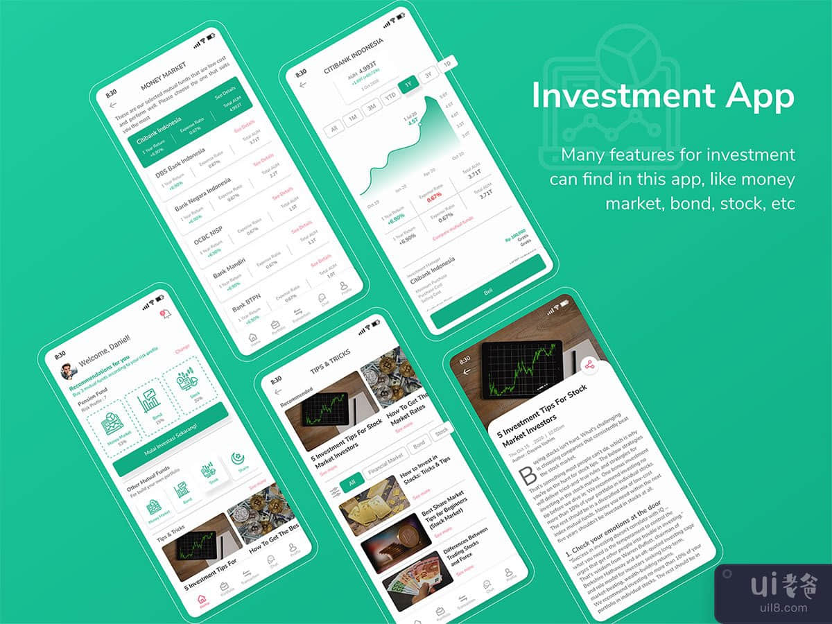 Investment App