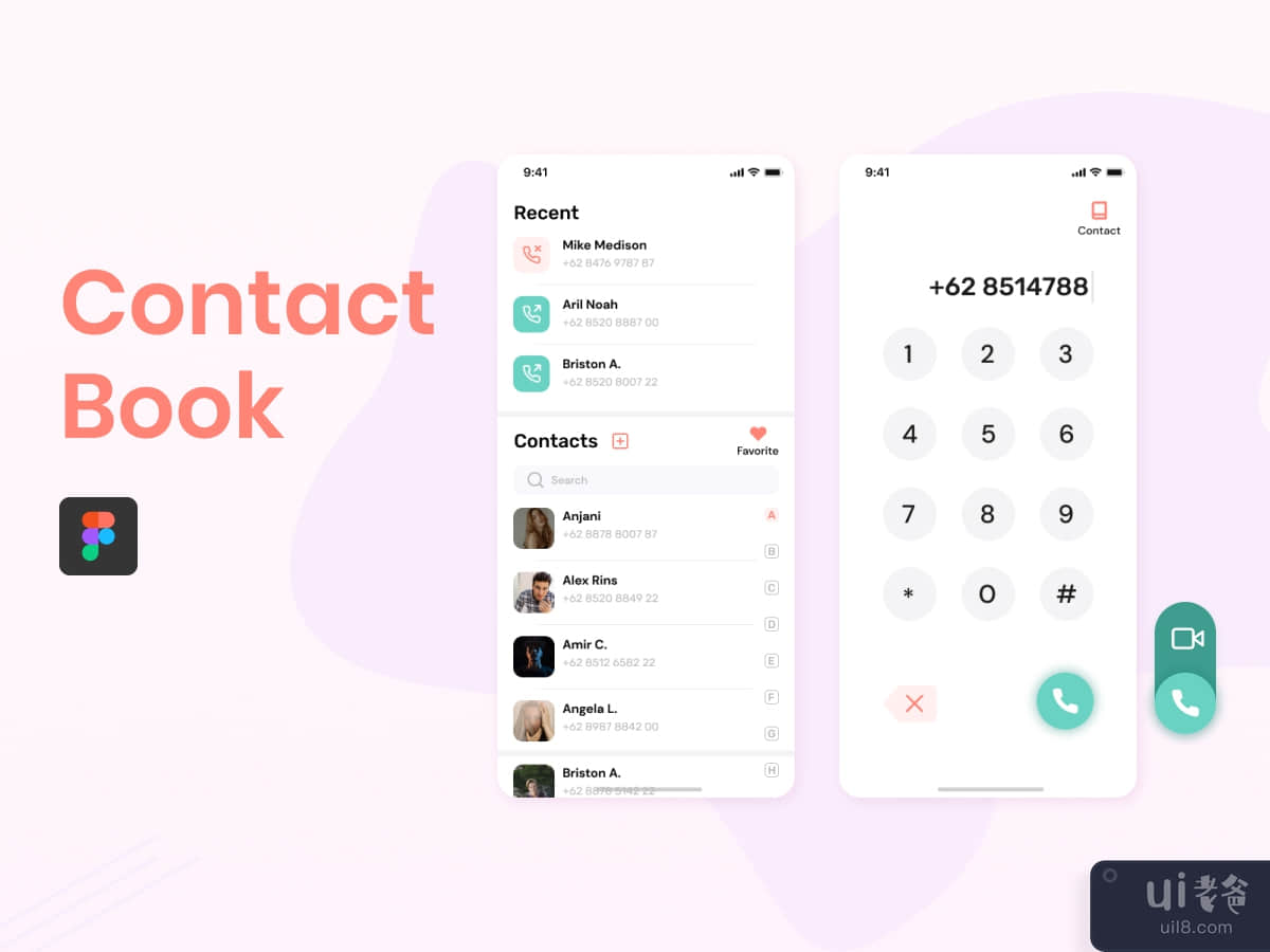 Contact Book