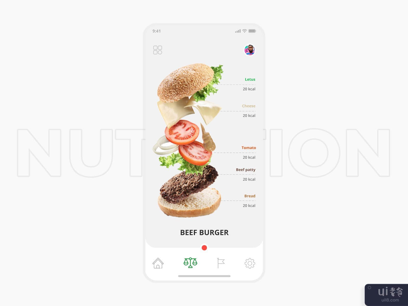 营养应用挑战(Nutrition App Challenge)插图