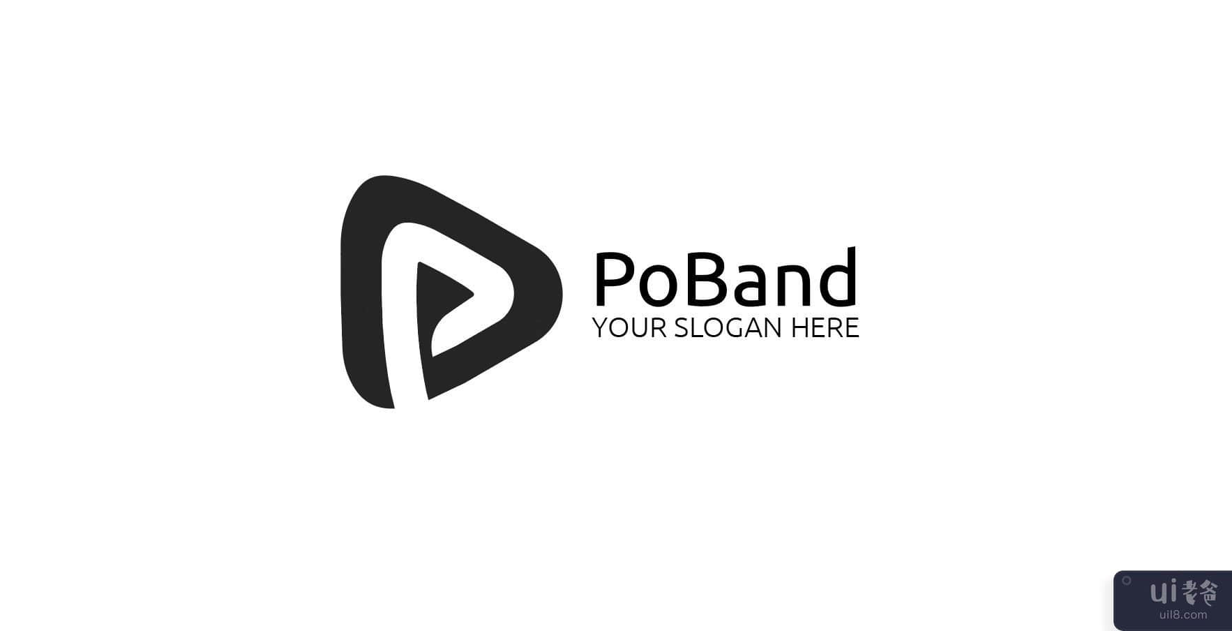 P标志(P Logo)插图1
