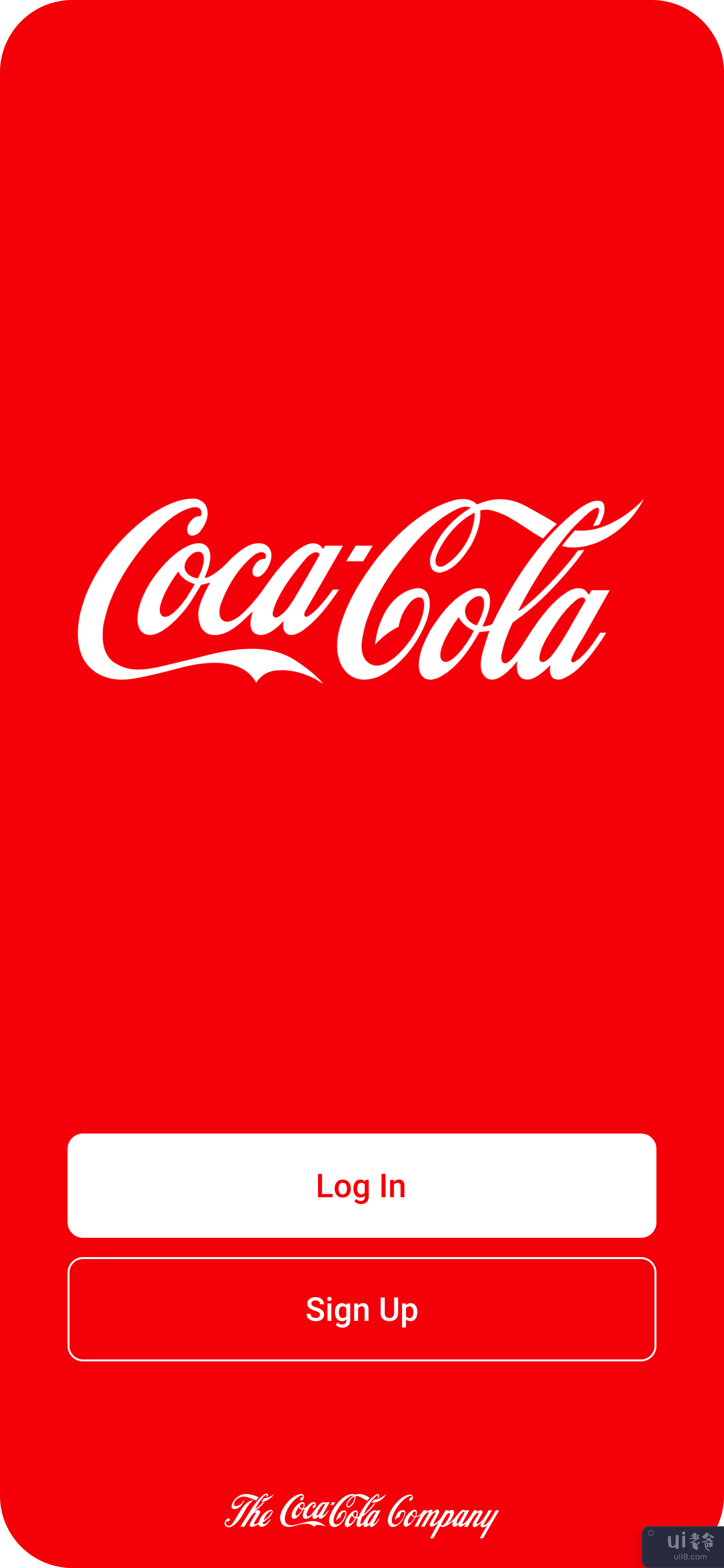 可口可乐应用程序设计挑战(CocaCola App Design Challenge)插图