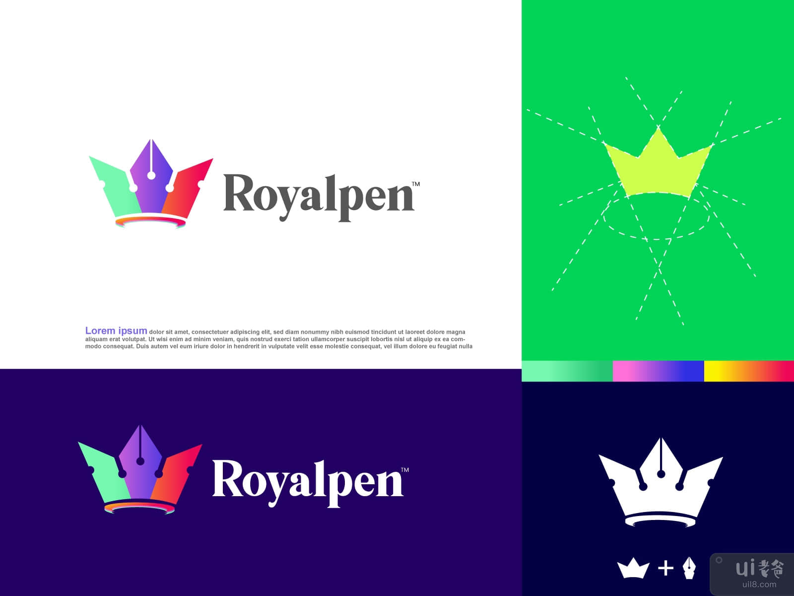 royalpen logo