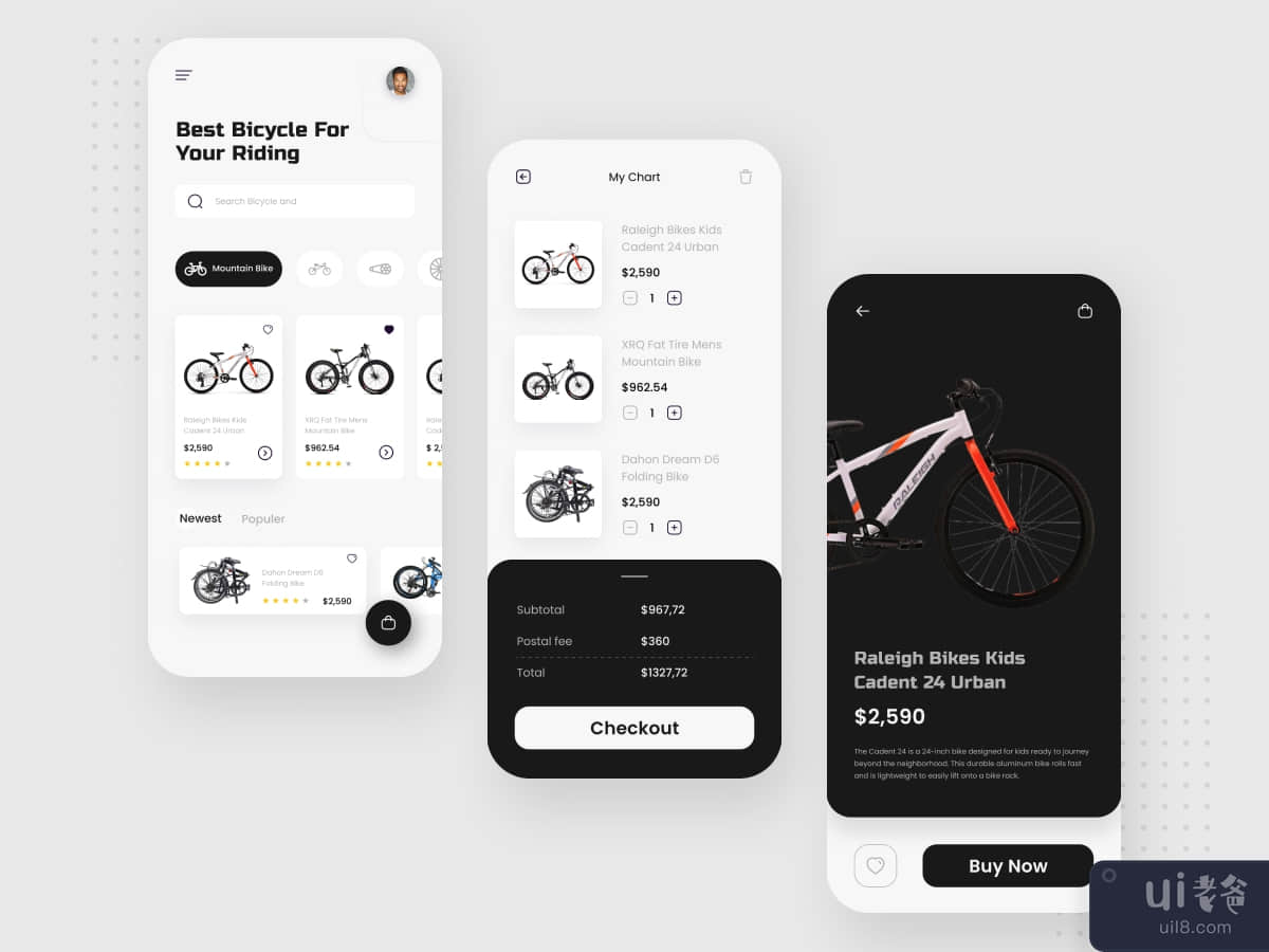 bicycle app