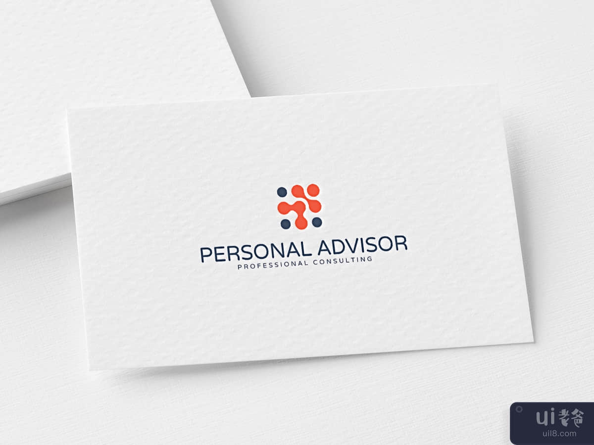 Personal Advisor Logo Template