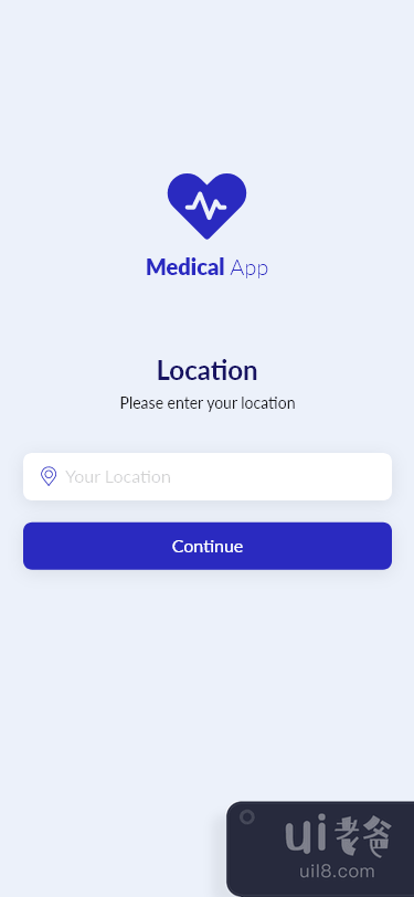 医疗应用程序界面(Medica App UI)插图8