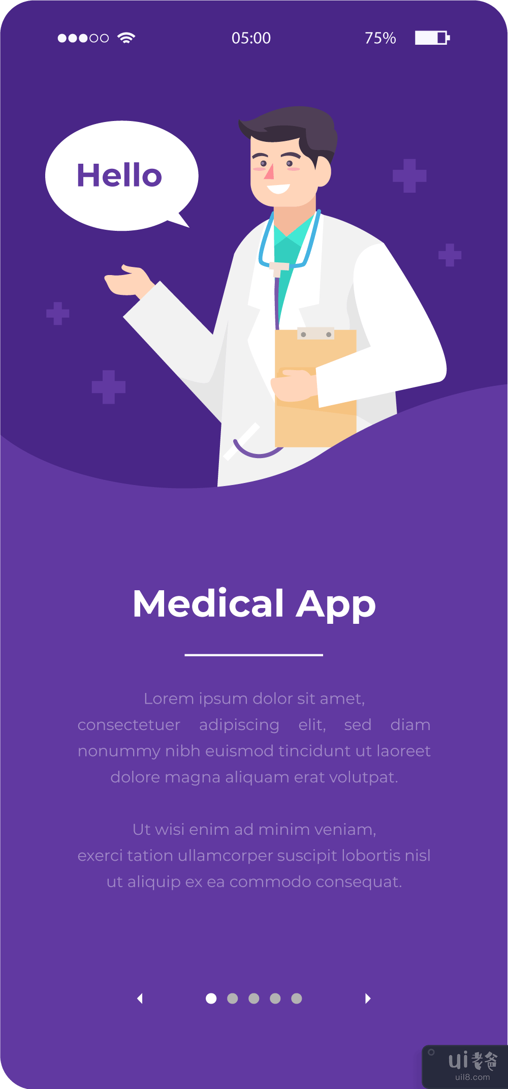 医疗应用(Medical App)插图1