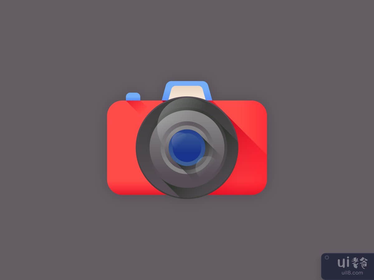 相机标志(Camera Logo)插图