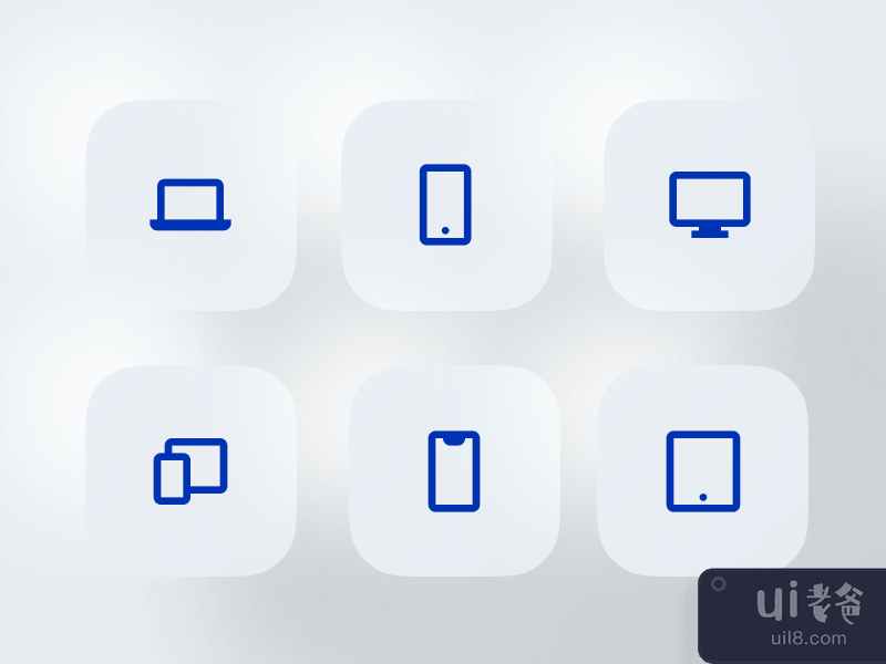 Device icons 2