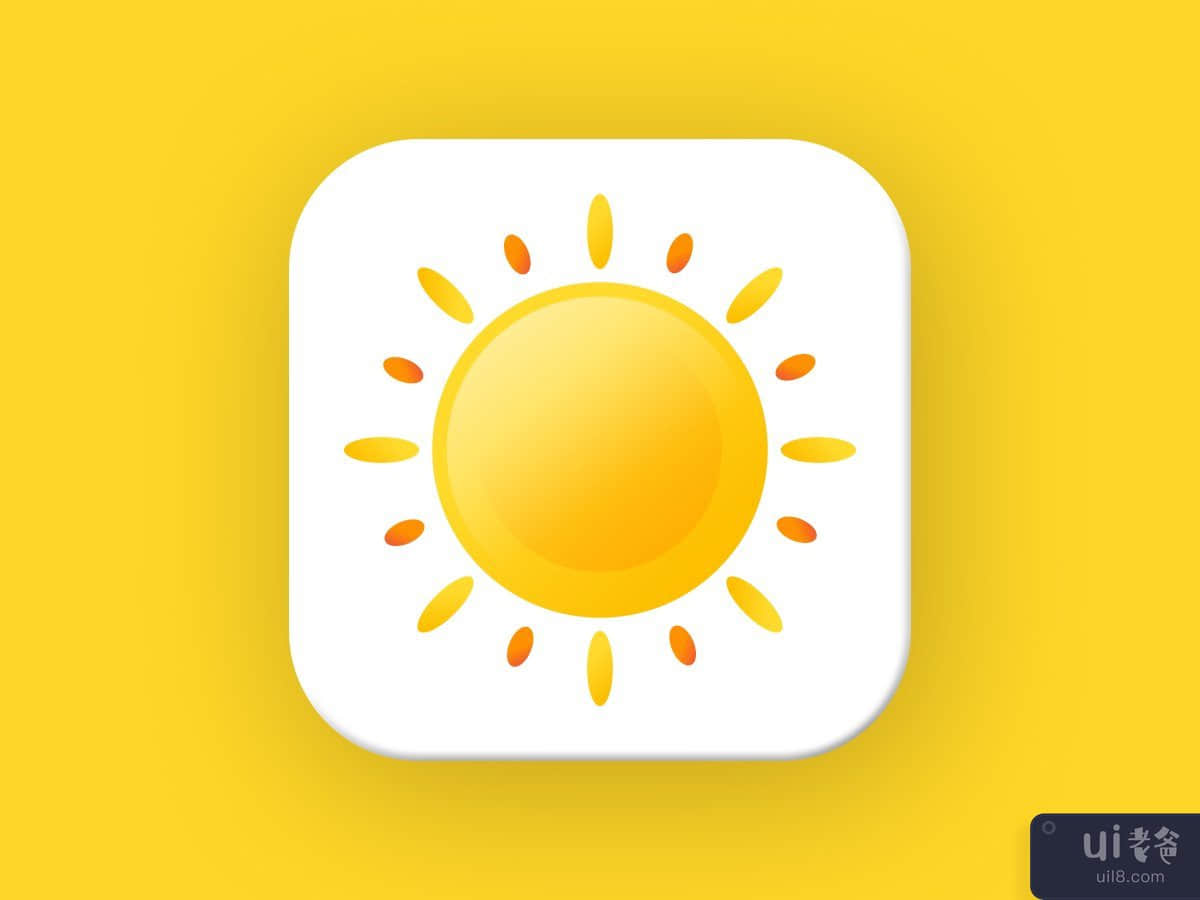 太阳标志(Sun Logo)插图