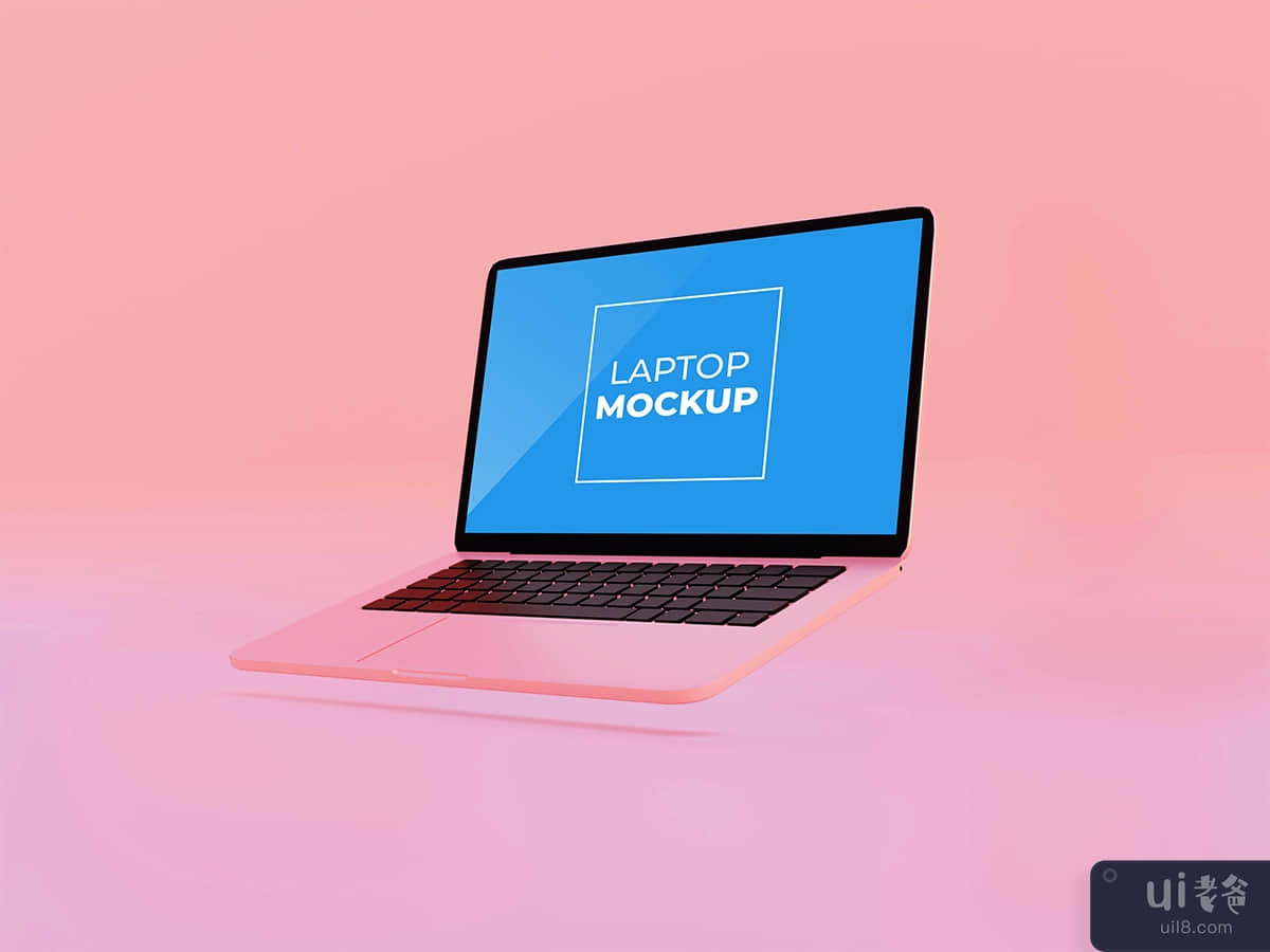 Laptop Mockups