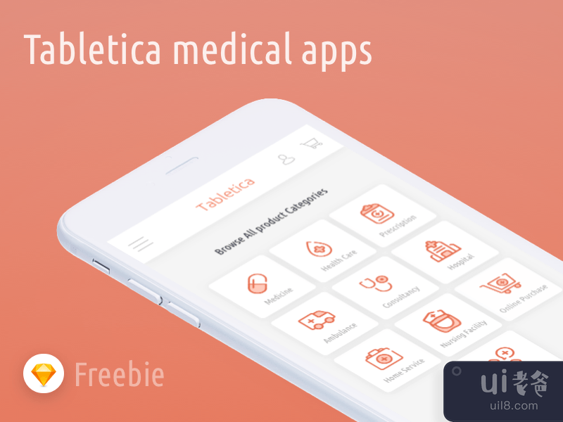 Tabletica medical apps