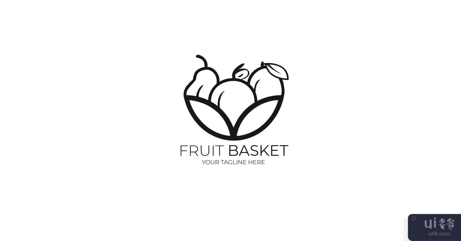 水果店标志(Fruit Shop Logo)插图2