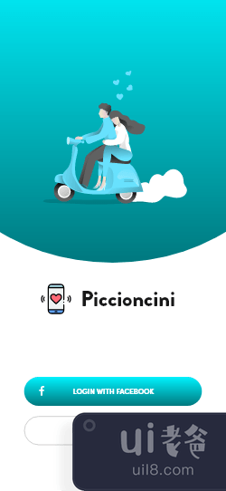 皮乔奇尼约会应用(Piccioncini Dating App)插图