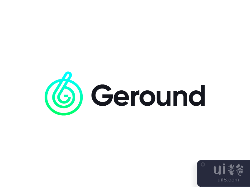 G字母标志-G现代标志-G标志创意(G letter Logo - G Modern Logo - G Logo Ideas)插图