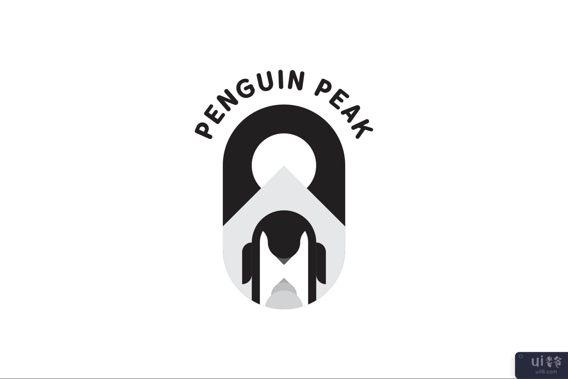 企鹅峰(Penguin Peak)插图5