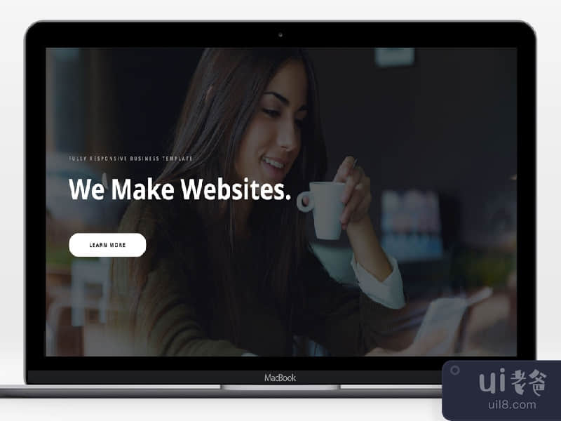 Handle - Responsive template