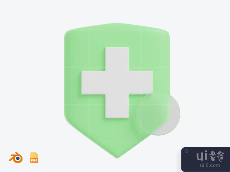 Antivirus - Startup and SaaS Icon Pack (front)
