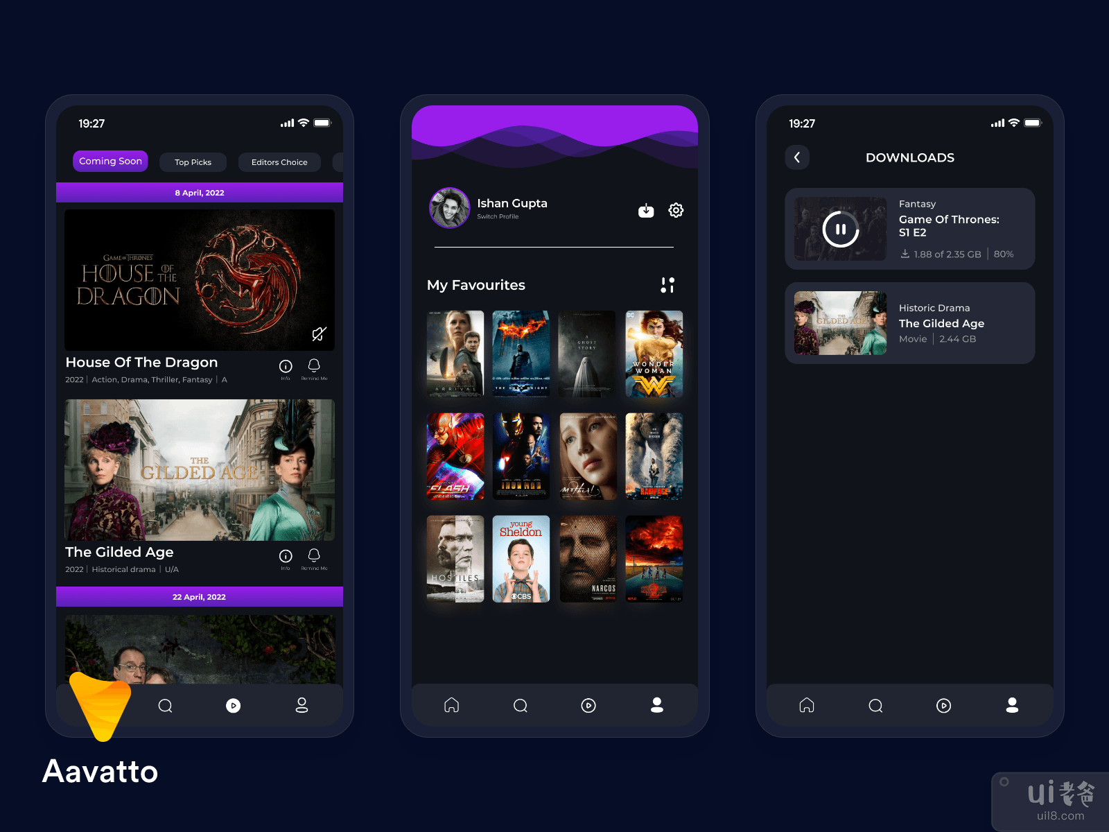 HBO Max 重新设计(HBO Max Redesign)插图1