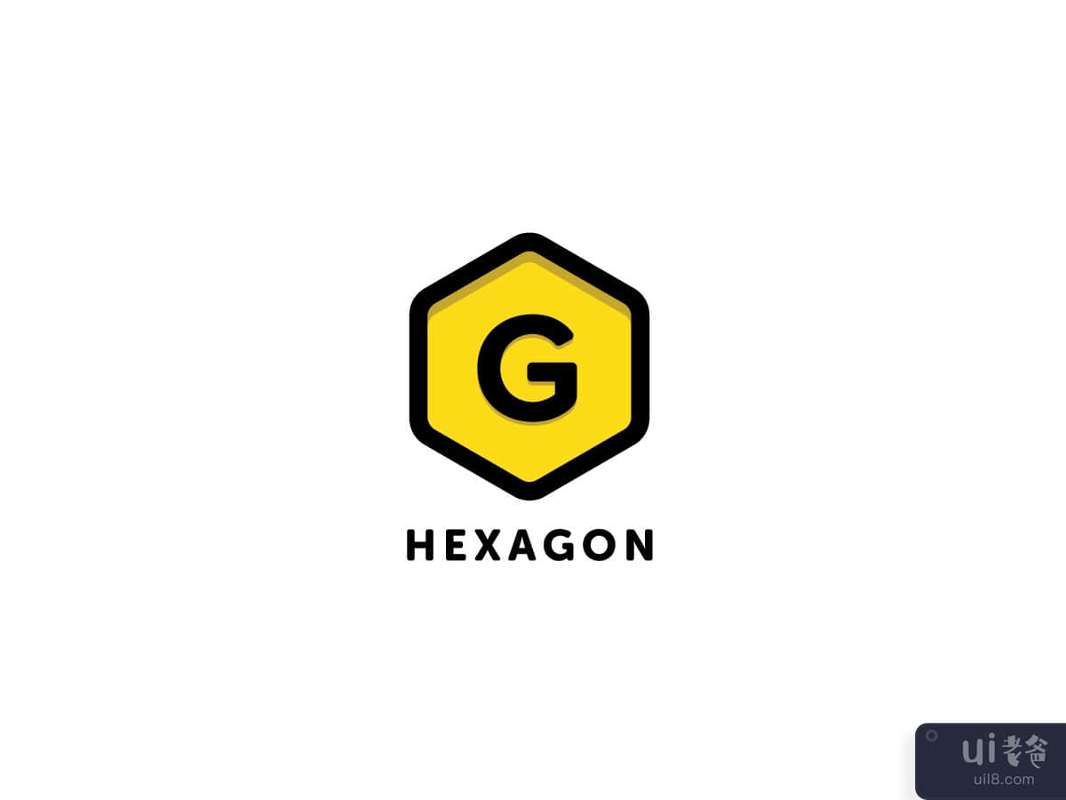  G Letter Vector Logo Design Template
