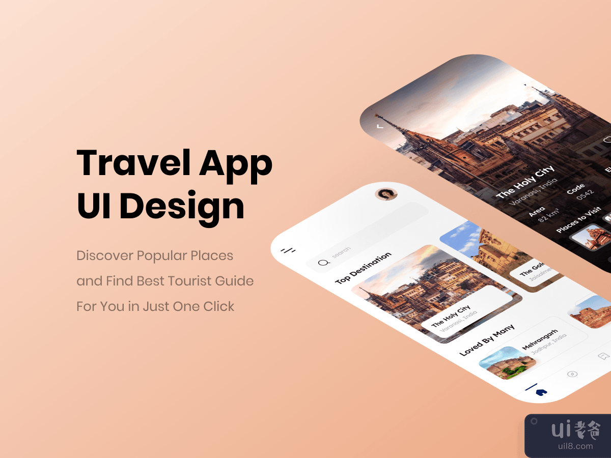 Travel App 2