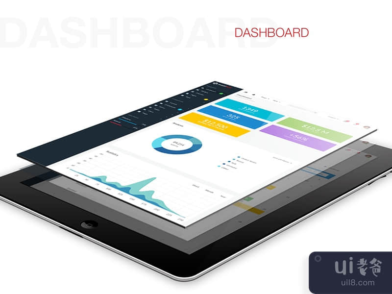 SmartBox – 管理仪表板 UI(SmartBox – Admin Dashboard UI)插图1