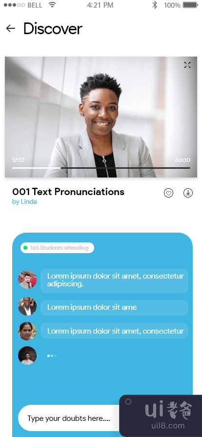 语言学习应用(Language Learning App)插图1