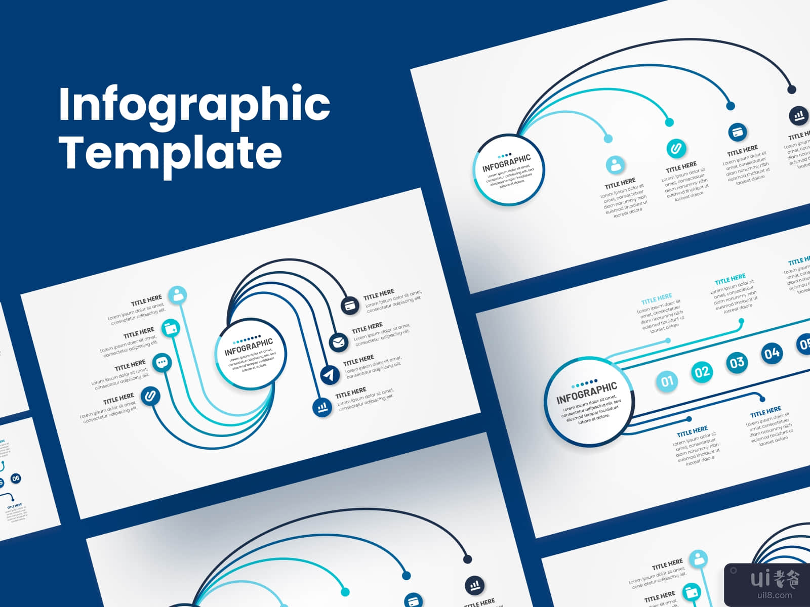  Creative Marketing Infographics