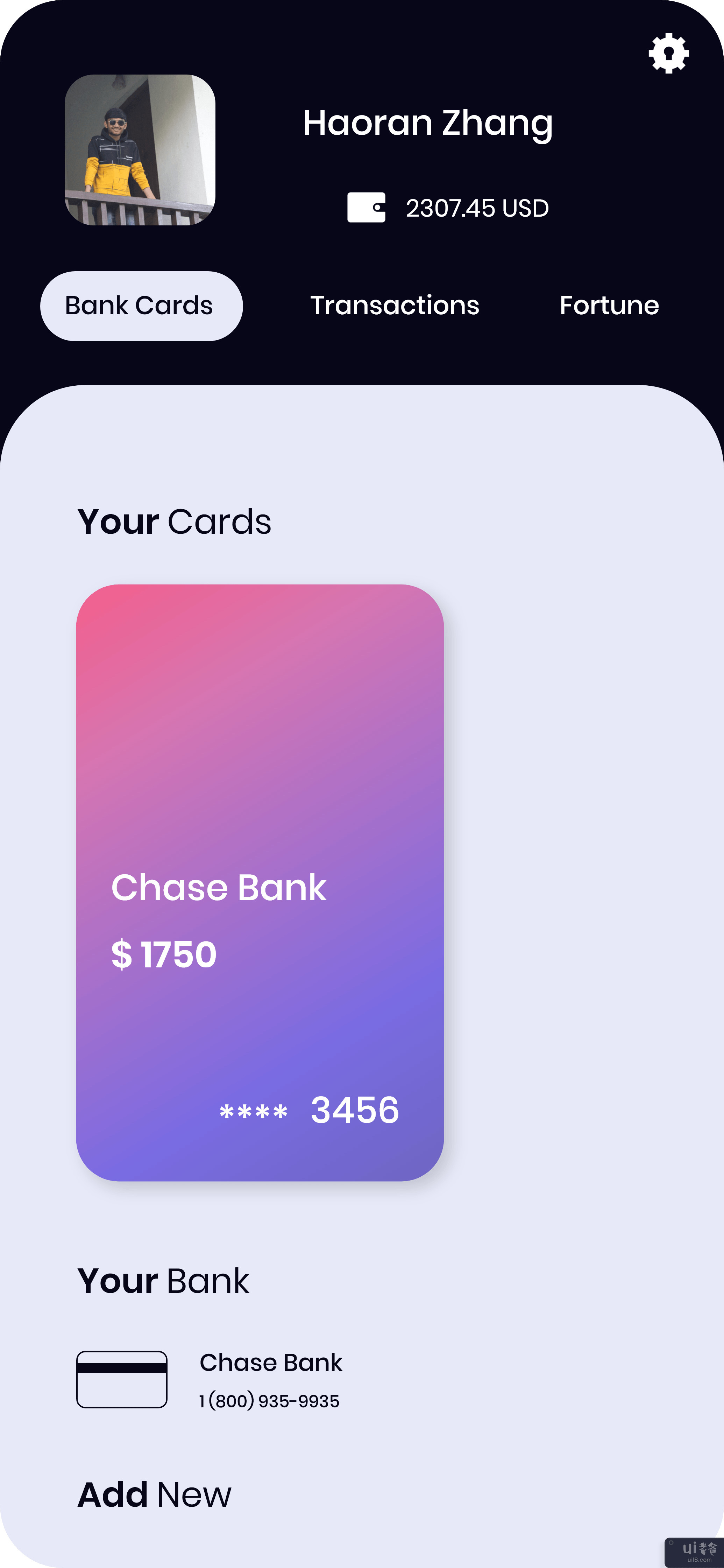 移动银行概念(Mobile banking concept)插图1