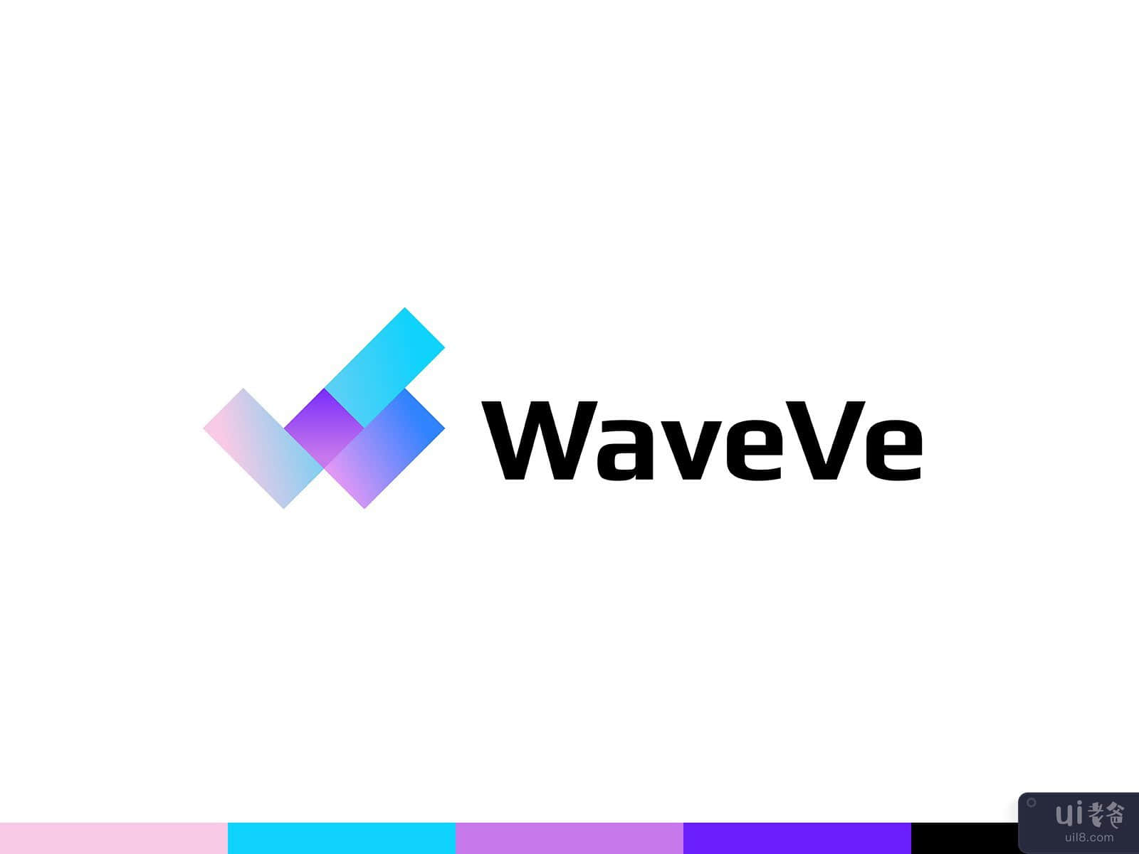 WaveVe Logo Concept