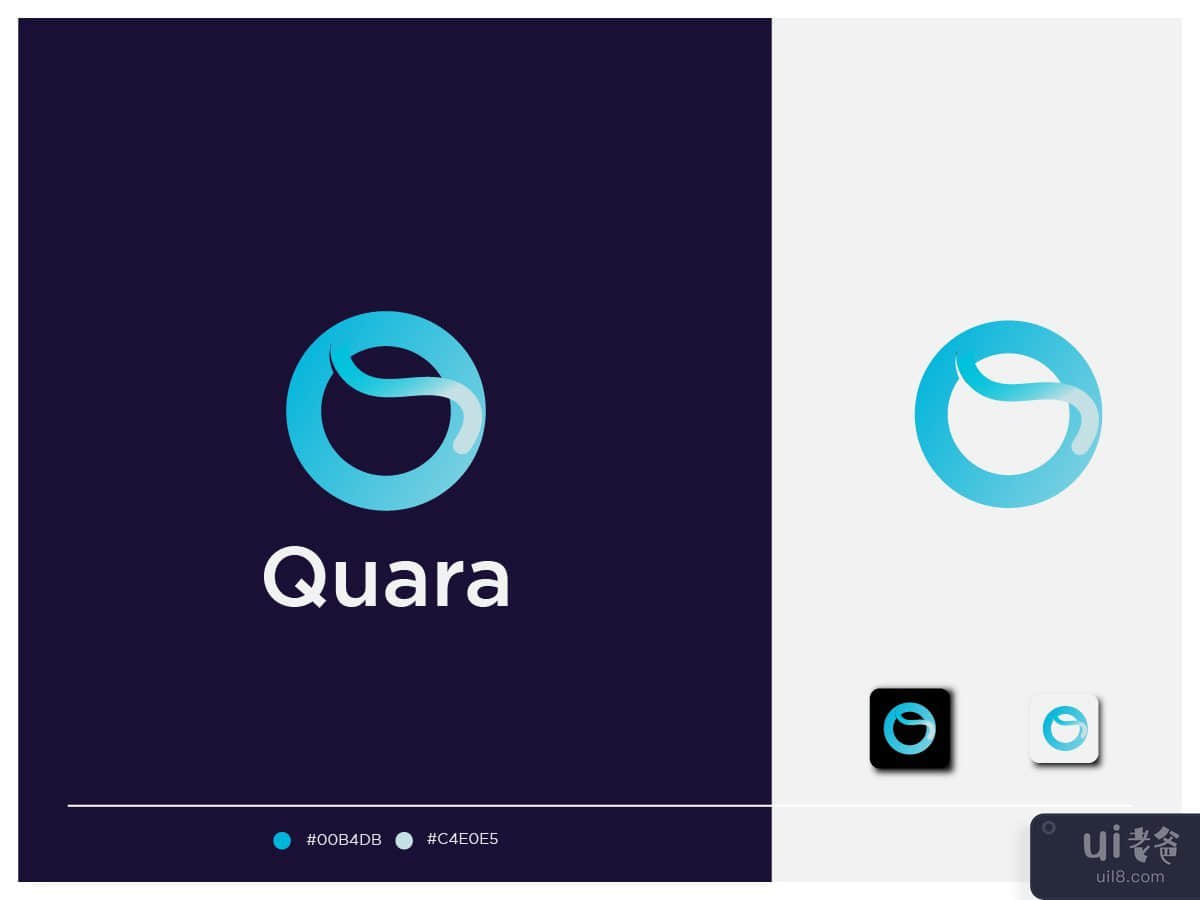 Quara logo design