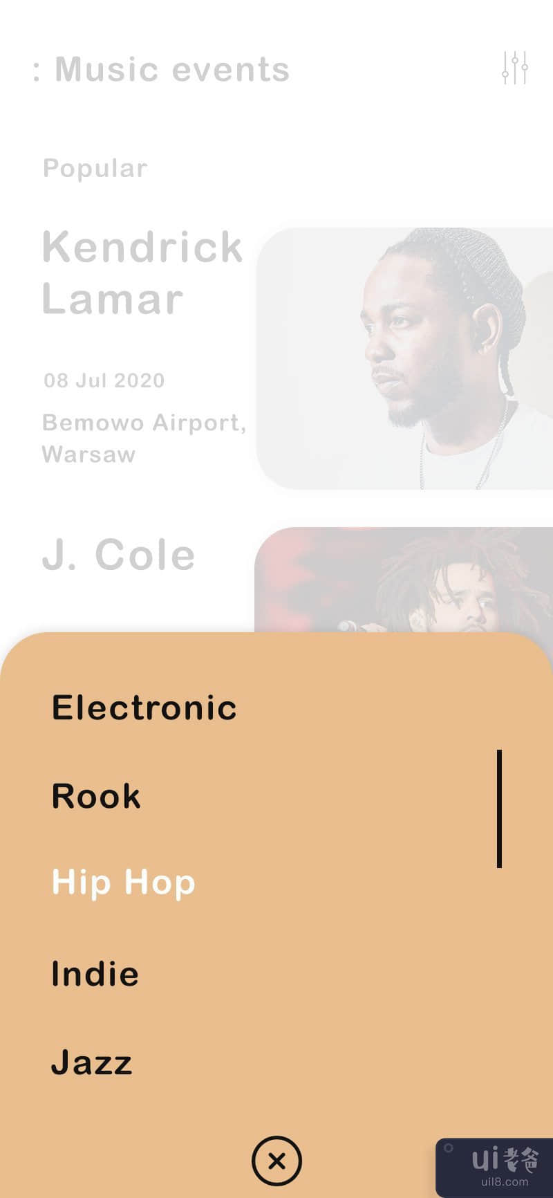 嘻哈应用(Hip Hop App)插图