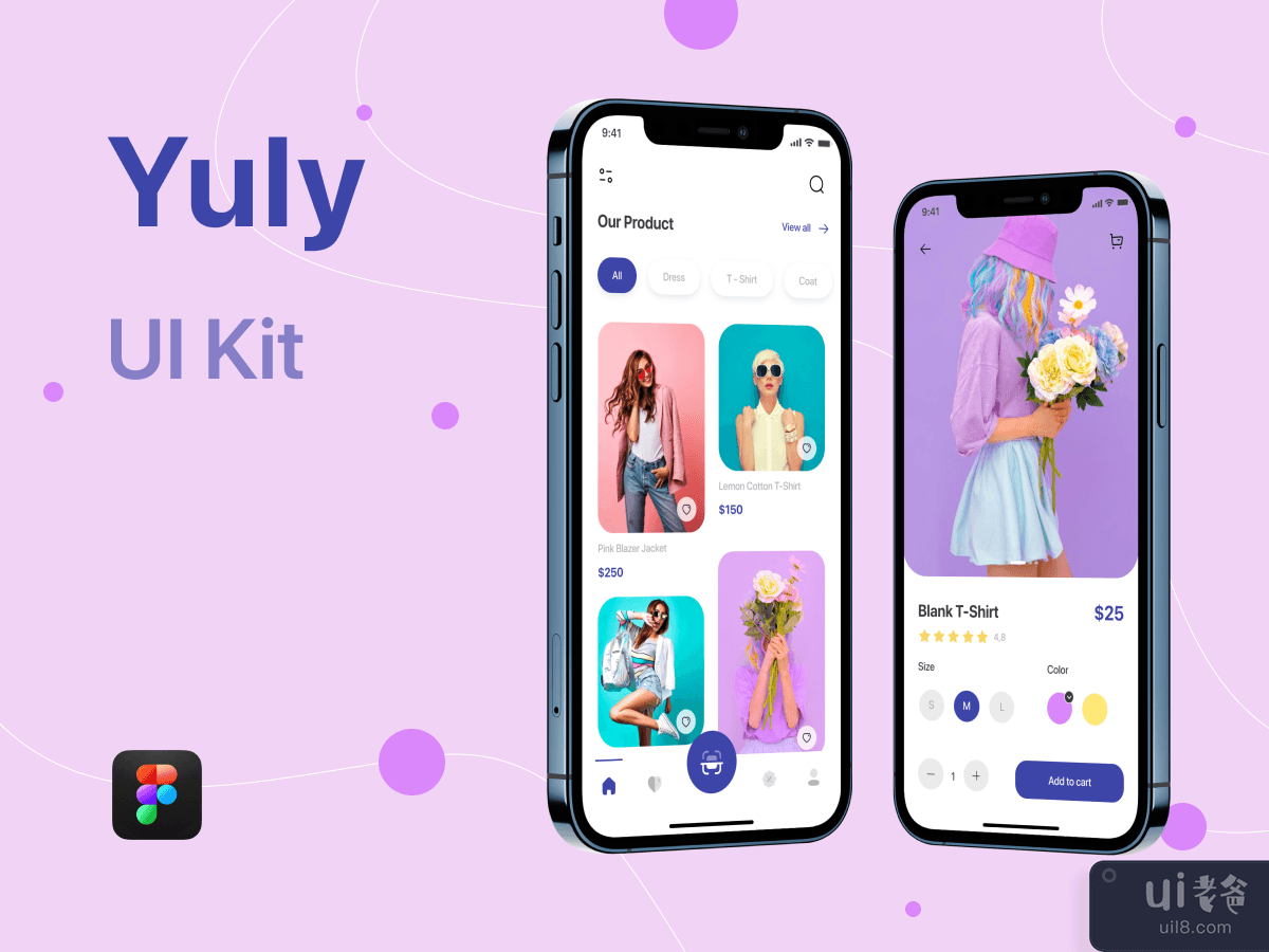 Yuly UI Kit