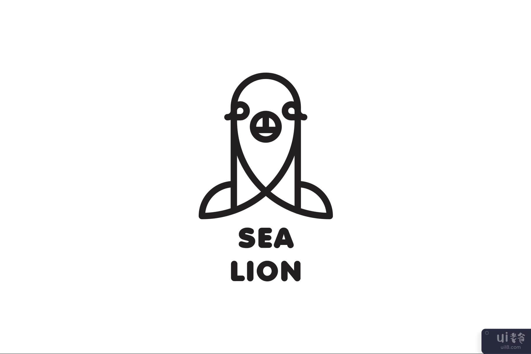 海狮(Sea Lion)插图1