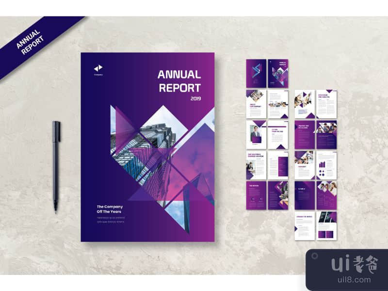 Annual Report – Creative Company