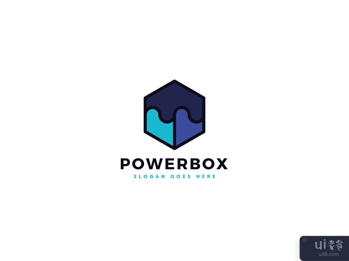 Power Box Logo Design