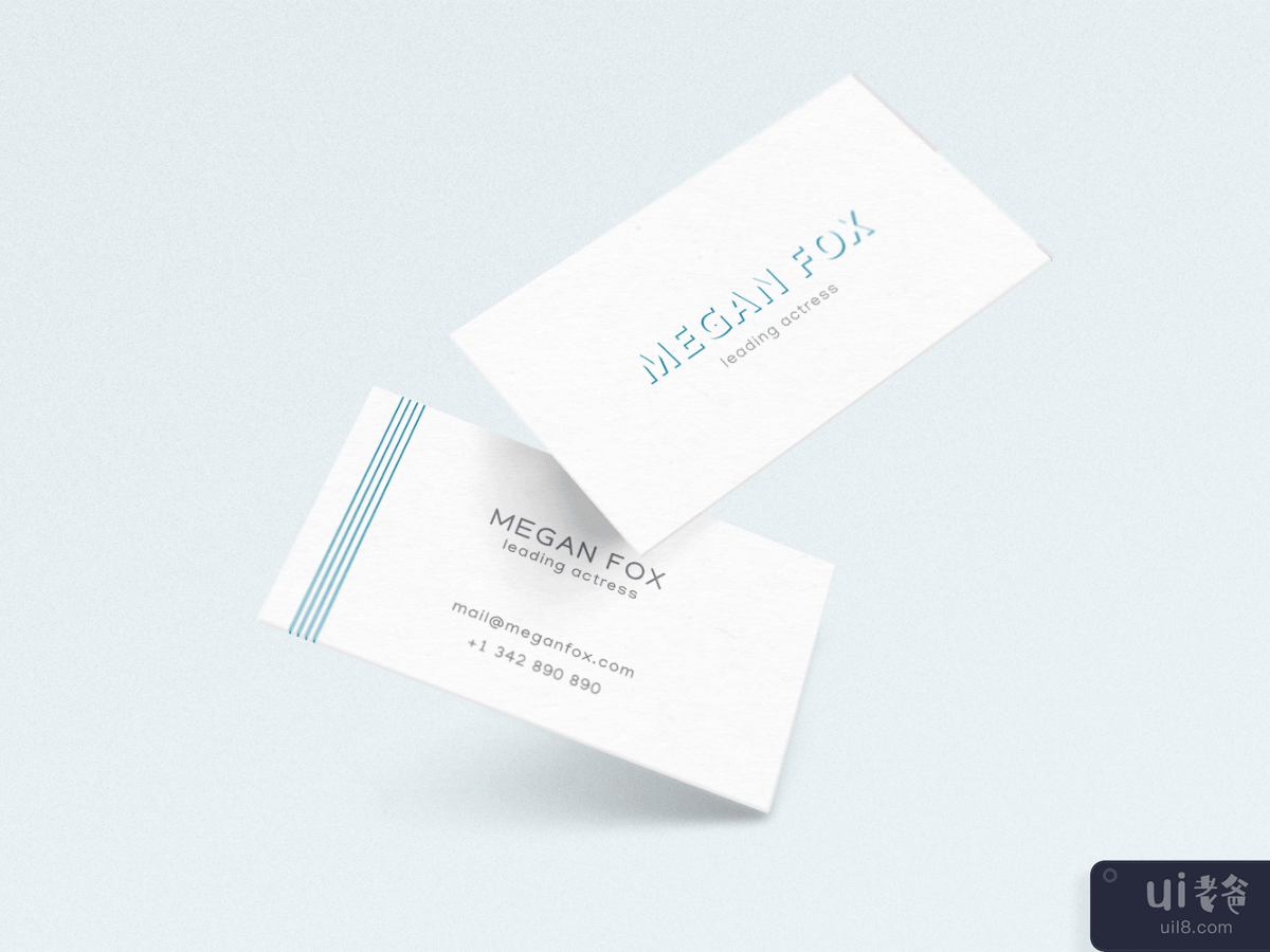 Modern Business Card Design