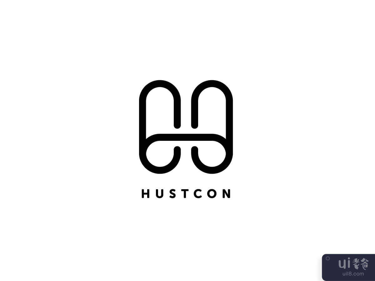 H Letter Vector Logo Design Template