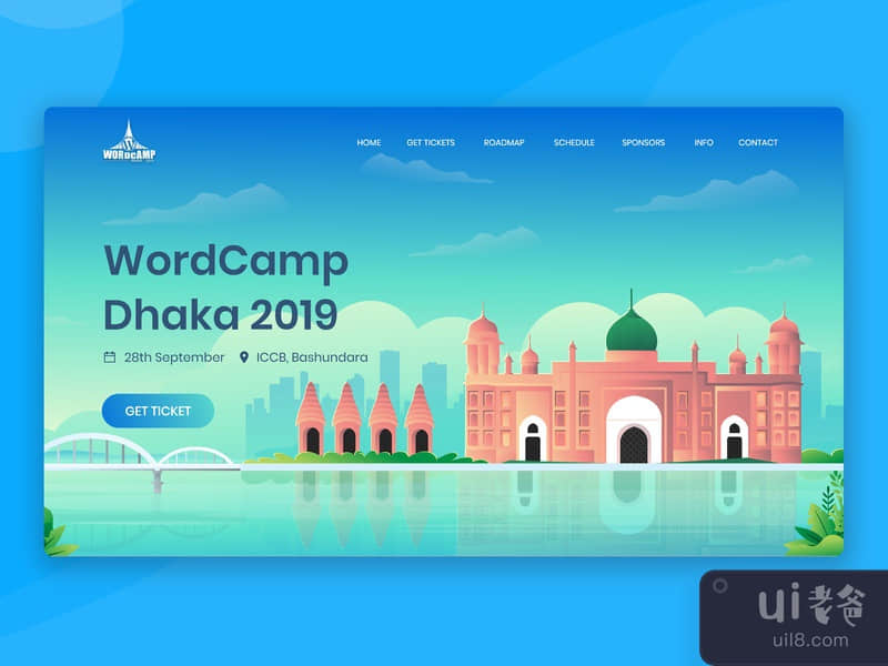 WordCamp Dhaka 2019, Bangladesh