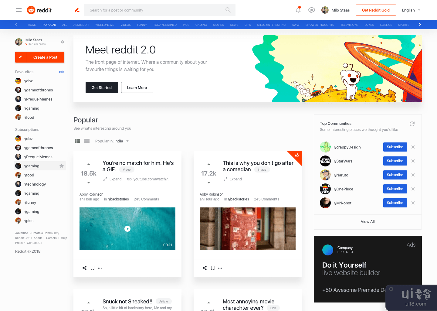 认识 Reddit 2.0(Meet Reddit 2.0)插图2