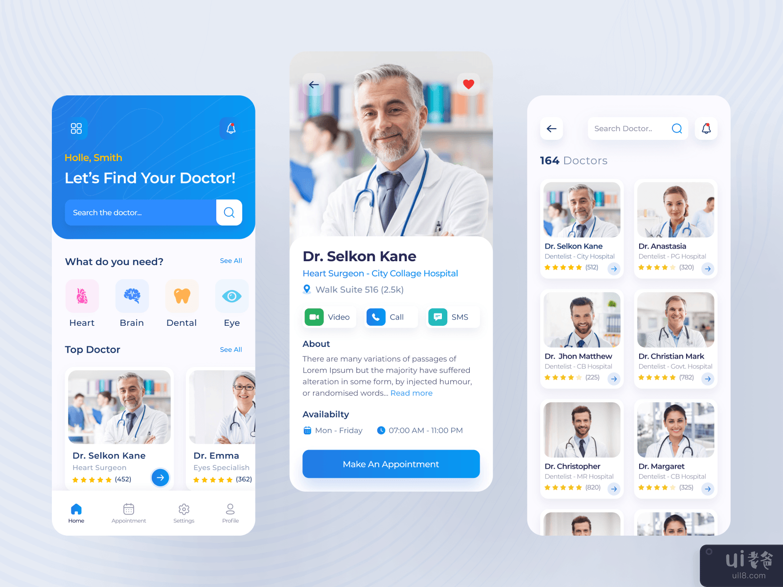 医生应用(Doctor App)插图2