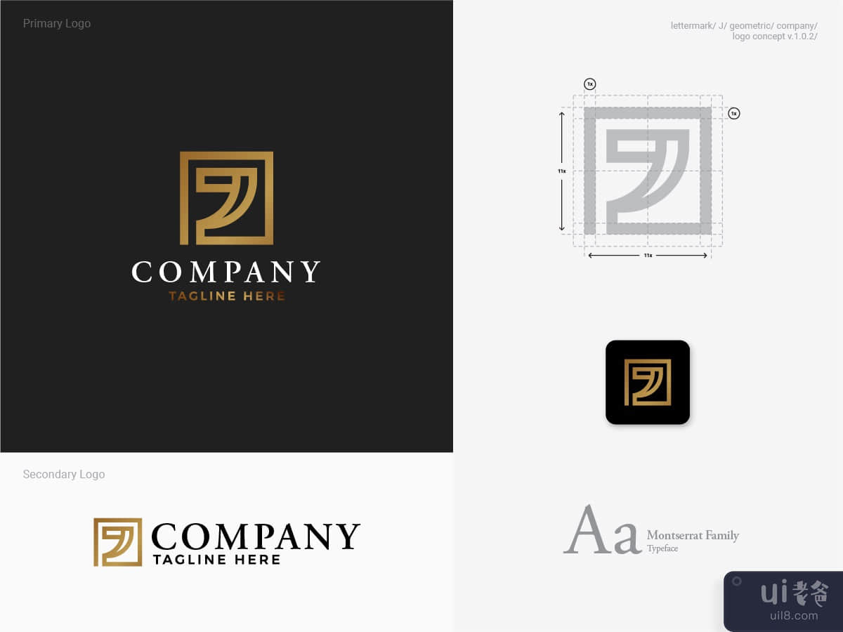 Available! Custom Logo Design Concepts for Professional Business