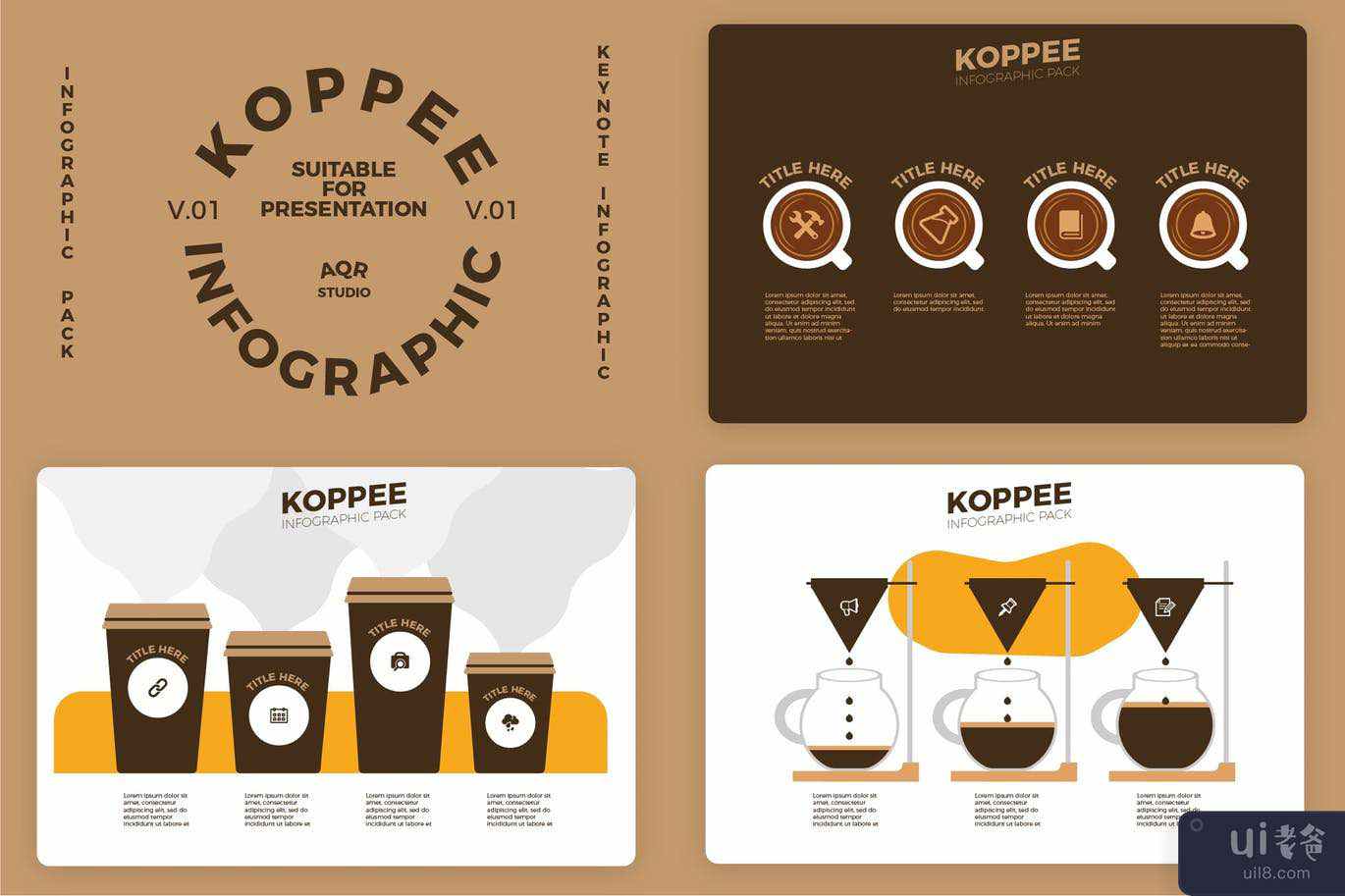 Koppee v1 - 信息图(Koppee v1 - Infographic)插图