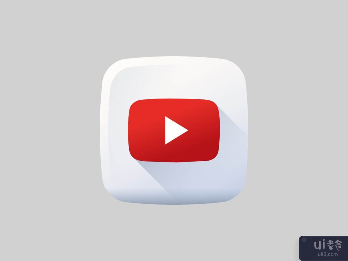 优酷徽标(Youtube Logo)插图1