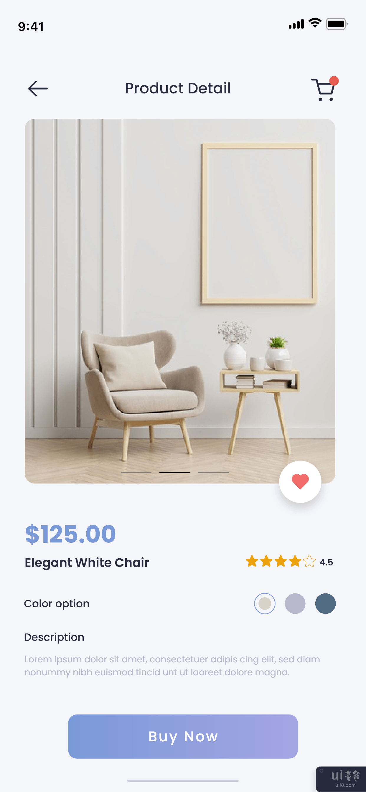 家具应用(Furniture App)插图1