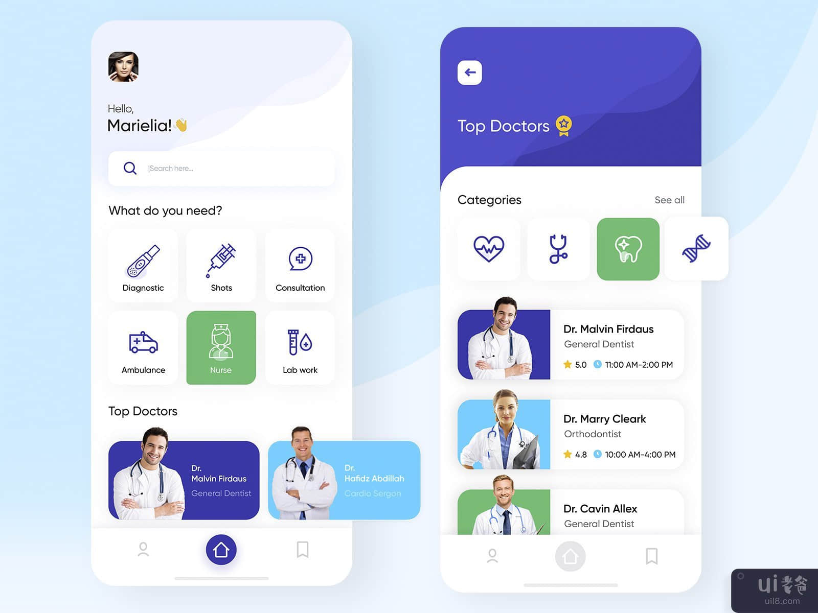 医疗应用(Medical App)插图